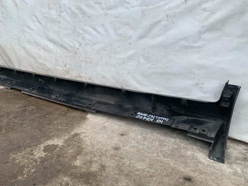 Накладка порога наружная правая X-TRAIL/ROGUE T32 13-20 2014 2.5 QR25DE