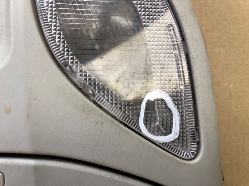 Плафон салона SANTA FE (DM) 12-18 2013 2.4 G4KJ