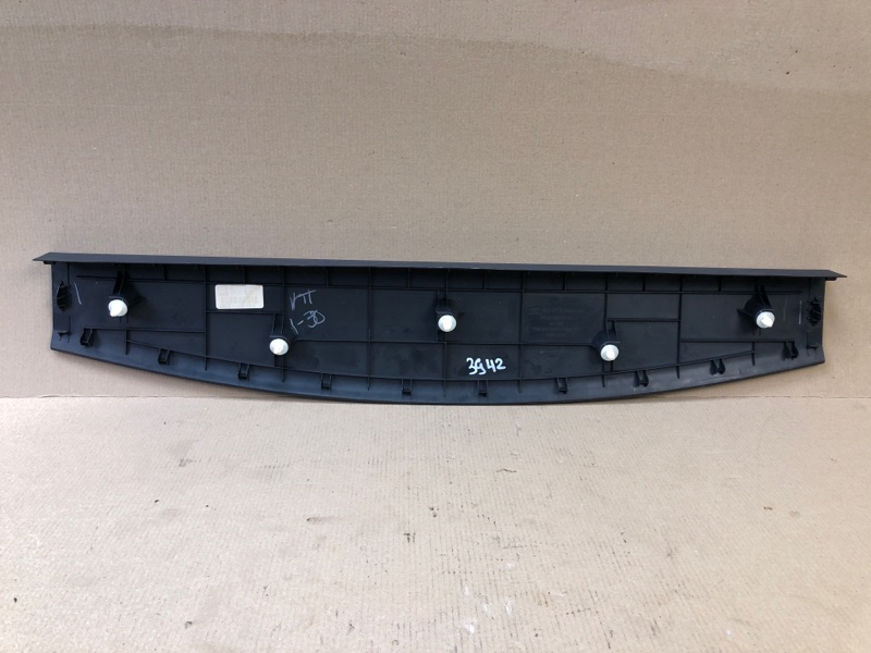 Обшивка крышки багажника HYUNDAI SANTA FE (DM) 12-18 2.4 G4KJ