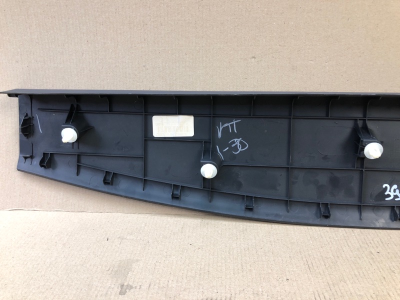 Обшивка крышки багажника SANTA FE (DM) 12-18 2013 2.4 G4KJ