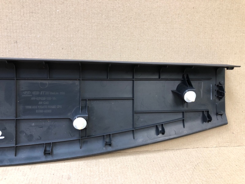 Обшивка крышки багажника SANTA FE (DM) 12-18 2013 2.4 G4KJ