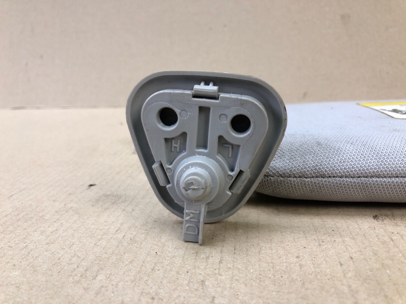 Козырек солнцезащитный передний левый SANTA FE (DM) 12-18 2013 2.4 G4KJ Козырек солнцезащитный передний левый SANTA FE (DM) 12-18 2013 2.4 G4KJ