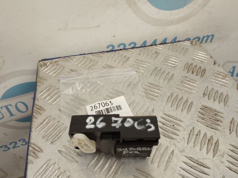 Моторчик заслонки печки FORESTER SG 02-07