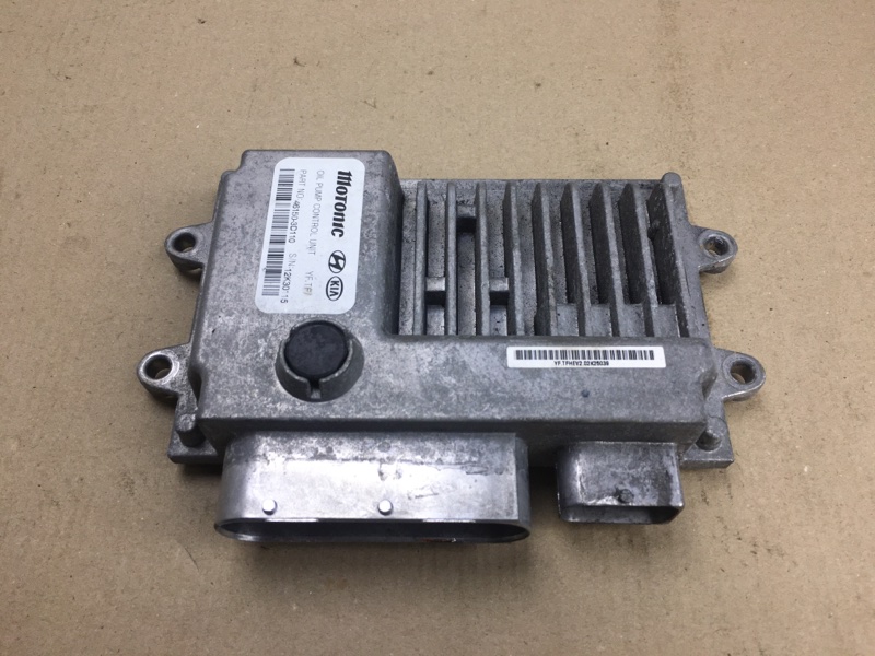 Блок управления АКПП HYUNDAI SONATA YF 10-14 2012 Седан 2.4 G4KK 46150-3D110 Б/У
