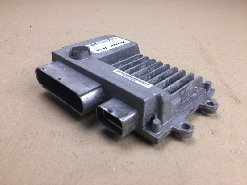 Блок управления АКПП HYUNDAI SONATA YF 10-14 Седан 2.4 G4KK