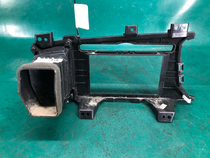 Накладка торпедо под магнитолу KIA OPTIMA TF 11-16 TF 2.4 G4KK