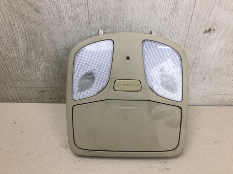 Плафон салона HYUNDAI SONATA YF 10-14 2012 Седан 2.4 G4KK 92800-3S003-YDA Б/У