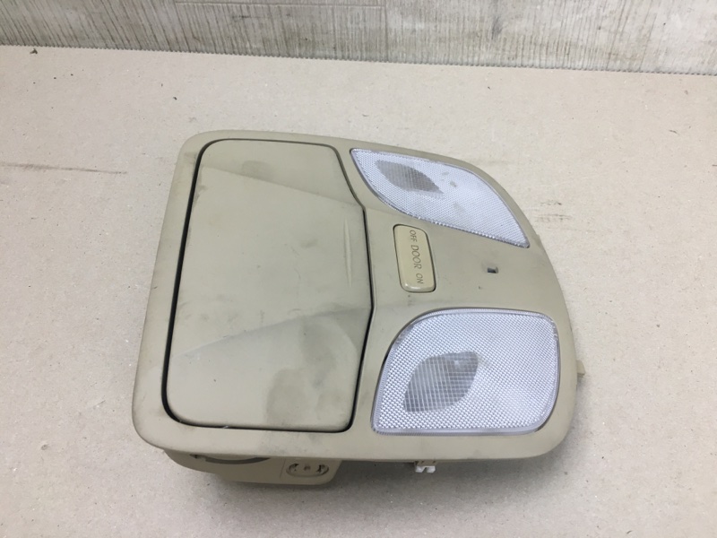 Плафон салона SONATA YF 10-14 2012 Седан 2.4 G4KK