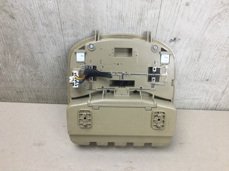 Плафон салона HYUNDAI SONATA YF 10-14 Седан 2.4 G4KK