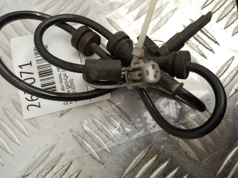 Датчик ABS передний левый NISSAN QASHQAI 07-14