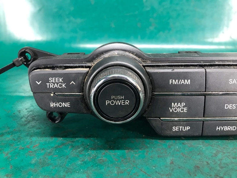 Блок управления мультимедиа KIA OPTIMA TF 11-16 TF 2.4 G4KK