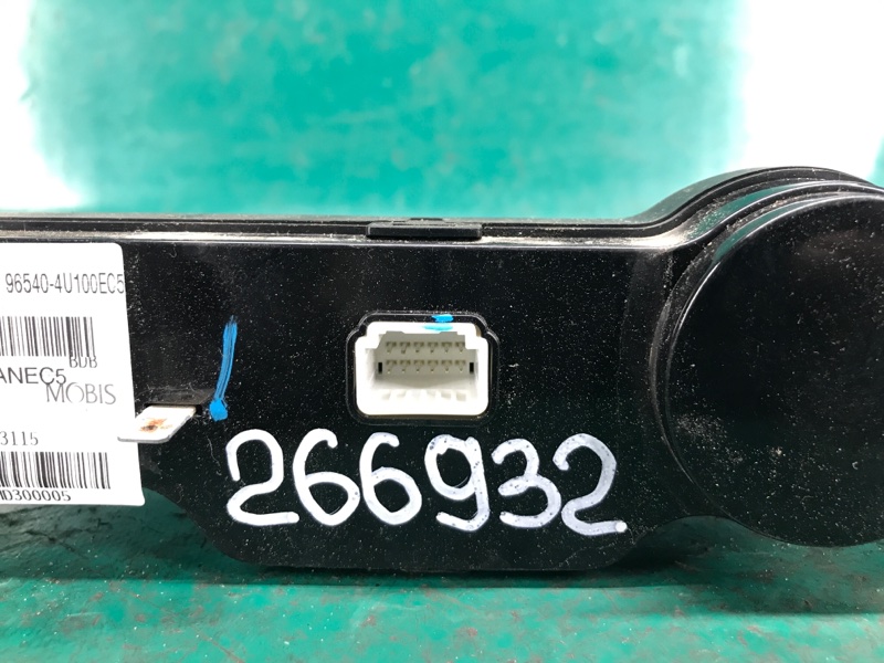 Блок управления мультимедиа OPTIMA TF 11-16 2013 TF 2.4 G4KK