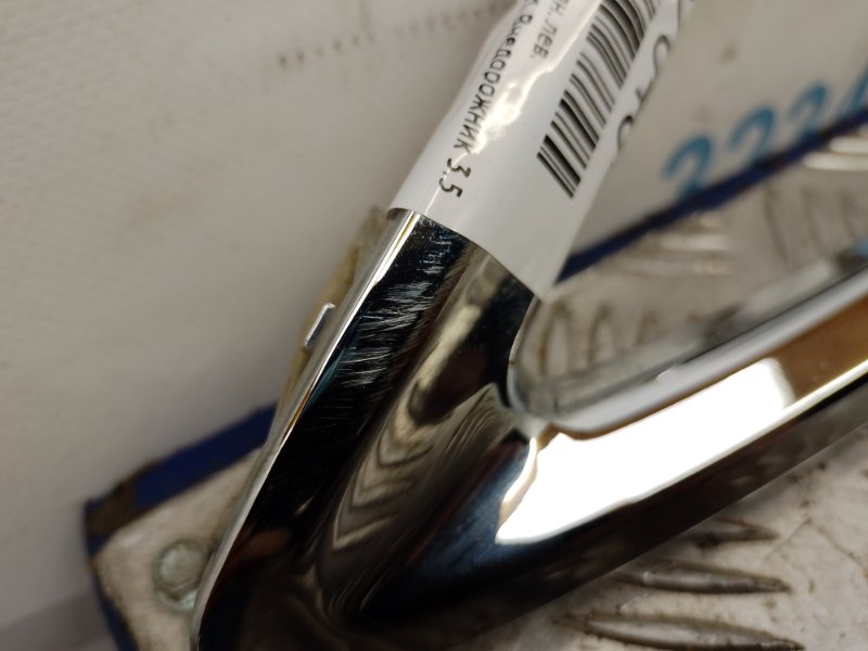 Накладка бампера задняя левая MDX (YD3) 13-21 2014 Внедорожник 3.5