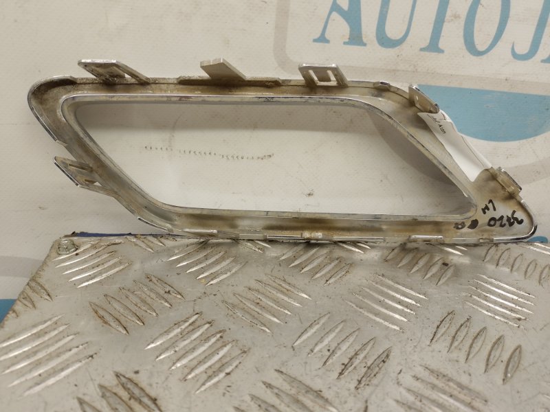 Накладка бампера задняя левая MDX (YD3) 13-21 2014 Внедорожник 3.5