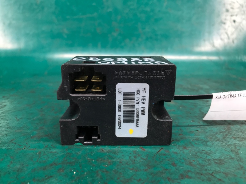 Резистор печки KIA OPTIMA TF 11-16 TF 2.4 G4KK Резистор печки KIA OPTIMA TF 11-16 TF 2.4 G4KK