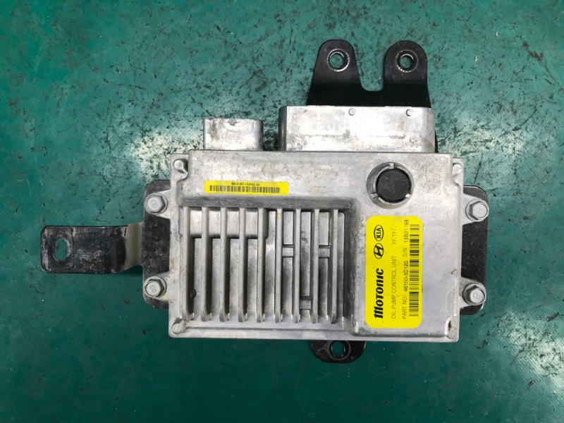 Блок электронный KIA OPTIMA TF 11-16 2013 TF 2.4 G4KK 461513D120 Б/У