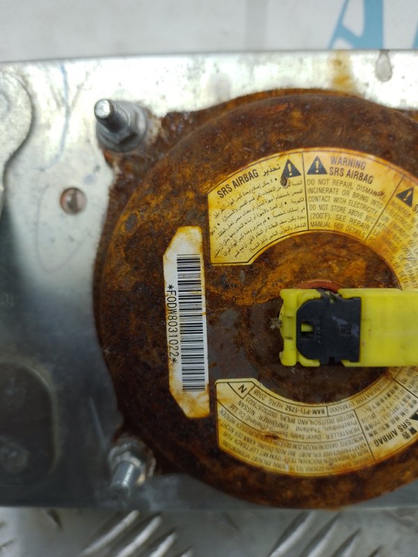 Подушка безопасности пассажира NISSAN TEANA J32 08-14 Подушка безопасности пассажира NISSAN TEANA J32 08-14