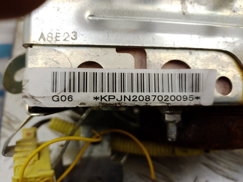 Подушка безопасности пассажира TEANA J32 08-14 Подушка безопасности пассажира TEANA J32 08-14