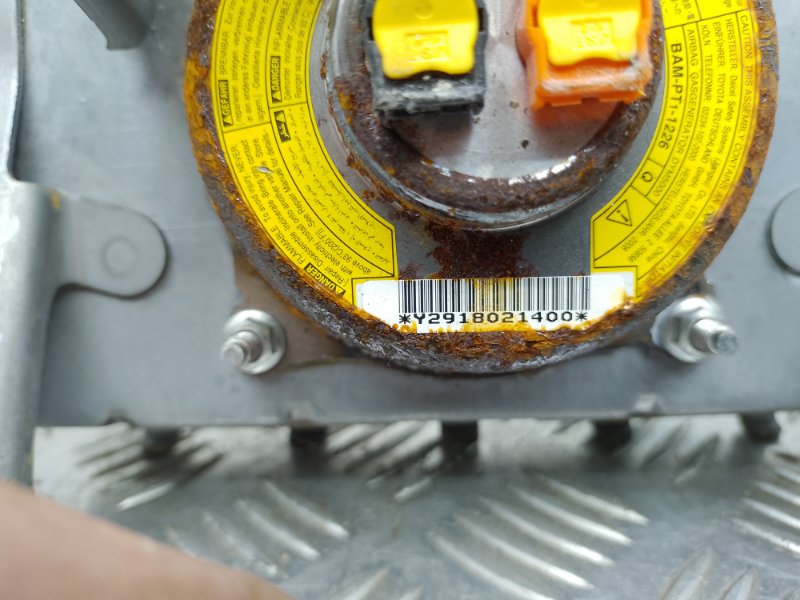 Подушка безопасности пассажира передняя правая LAND CRUISER 200 08-21