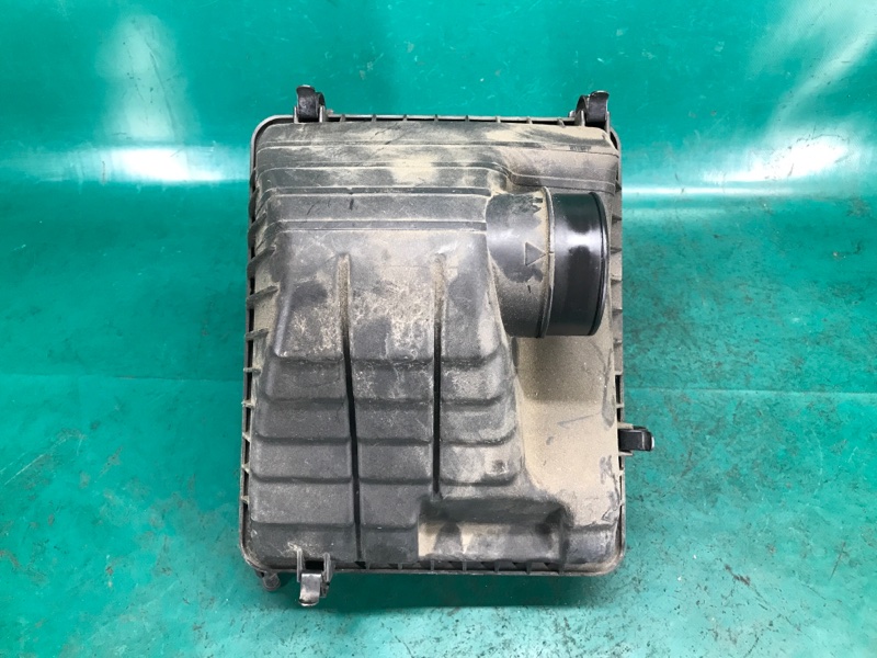 Корпус воздушного фильтра KIA OPTIMA TF 11-16 2013 TF 2.4 G4KK 281104R100 Б/У