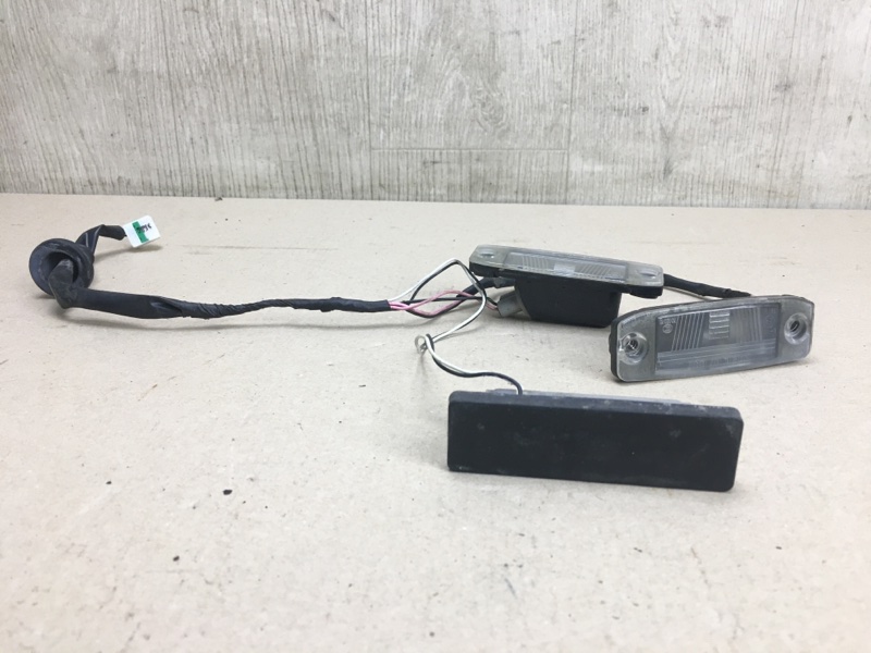 Кнопка открывания багажника наружная HYUNDAI SONATA YF 10-14 2012 Седан 2.4 G4KK 92501-3S111 Б/У