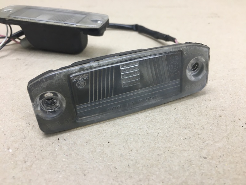 Кнопка открывания багажника наружная HYUNDAI SONATA YF 10-14 Седан 2.4 G4KK