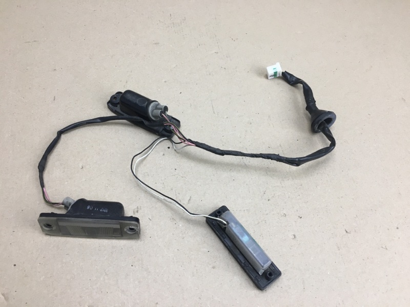 Кнопка открывания багажника наружная SONATA YF 10-14 2012 Седан 2.4 G4KK