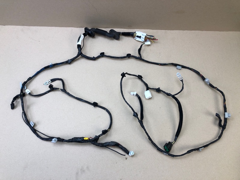 Проводка крышки багажника HYUNDAI SANTA FE (DM) 12-18 2013 2.4 G4KJ 91680-4Z020 Б/У