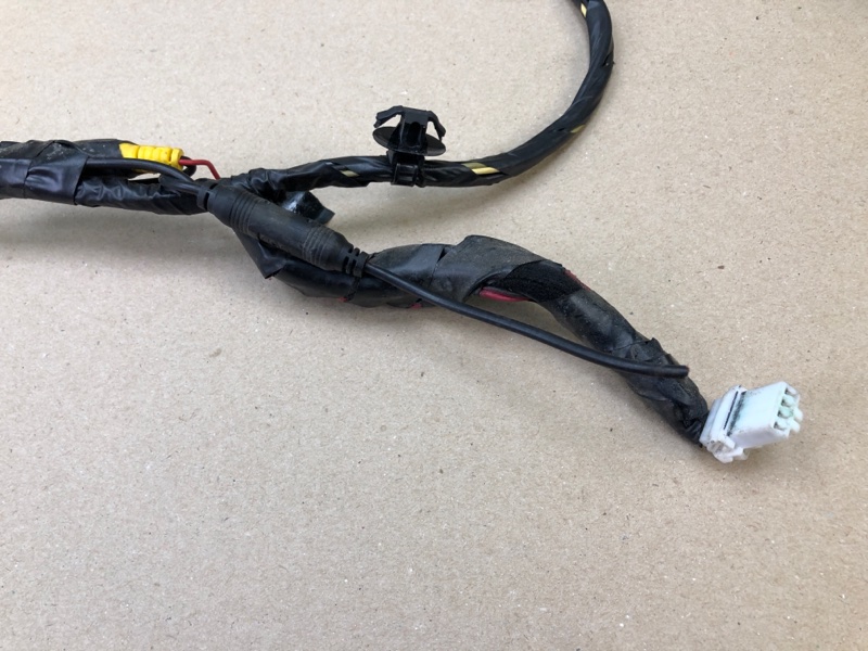 Проводка крышки багажника SANTA FE (DM) 12-18 2013 2.4 G4KJ