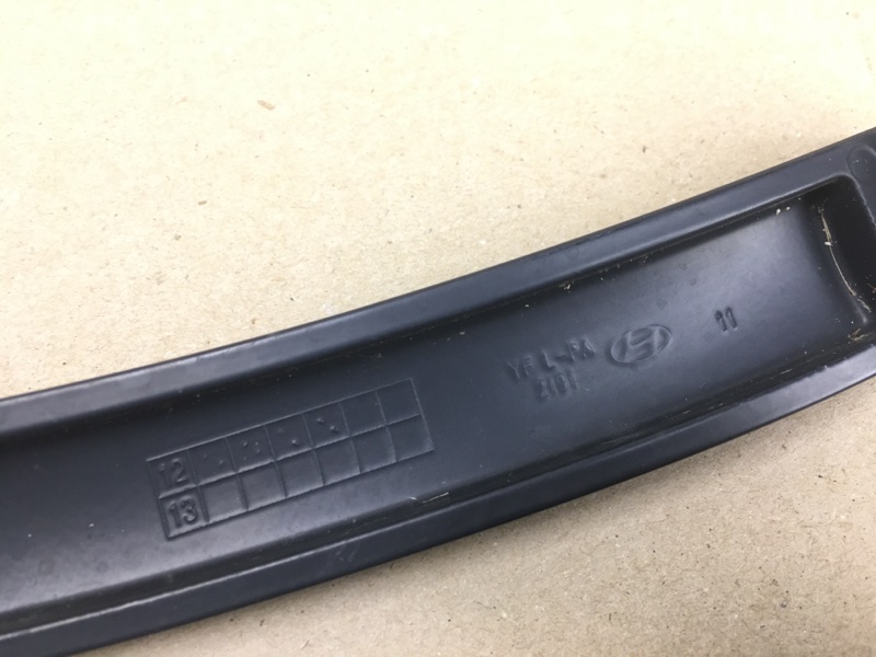 Поводок стеклоочистителя передний правый SONATA YF 10-14 2012 Седан 2.4 G4KK