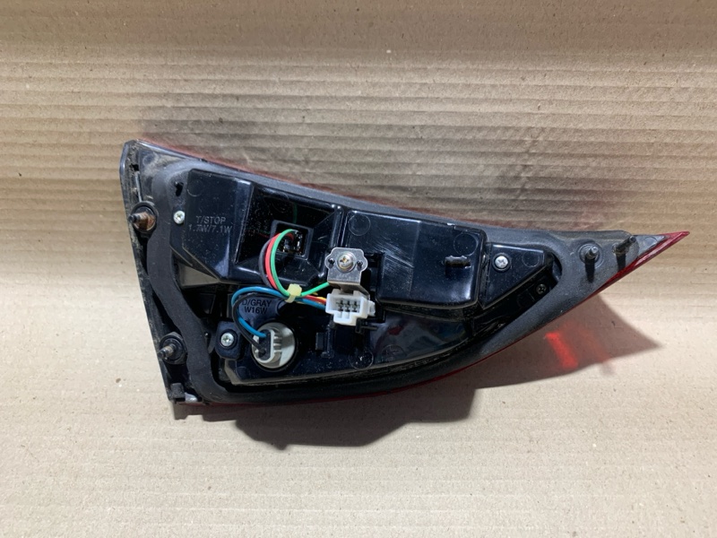 Фонарь внутренний правый ELANTRA MD 10-15 2014 Седан 1.8 G4NB