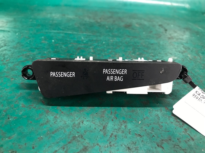 Индикатор подушки безопасности KIA OPTIMA TF 11-16 2013 TF 2.4 G4KK 95930-2T000 Б/У