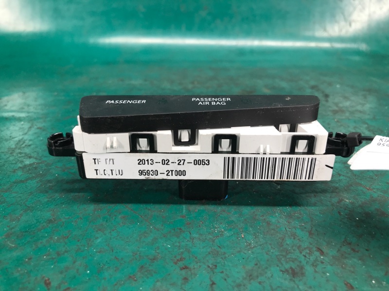 Индикатор подушки безопасности KIA OPTIMA TF 11-16 TF 2.4 G4KK