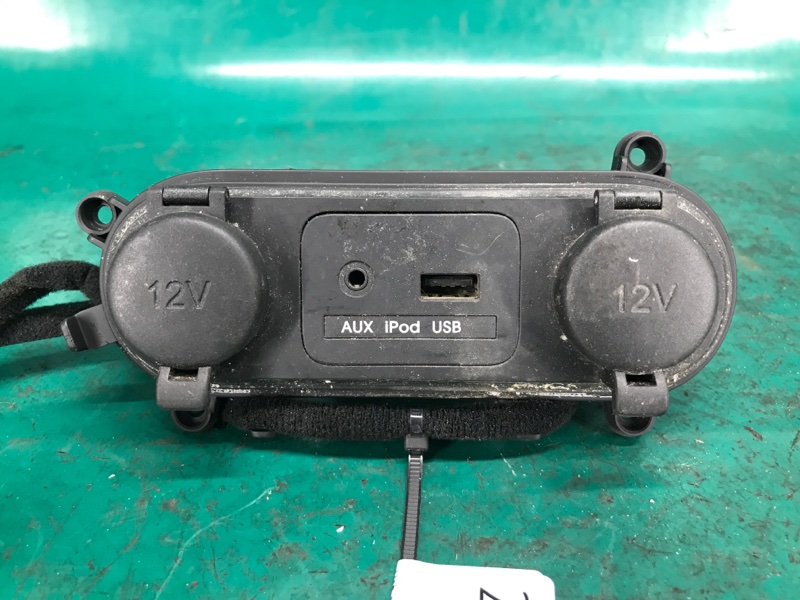 USB адаптер KIA OPTIMA TF 11-16 2013 TF 2.4 G4KK 846212T050VA Б/У