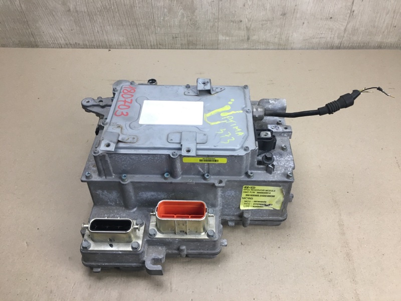 Инвертор KIA OPTIMA TF 11-16 2011-2015 TF 36600-3D213 Б/У