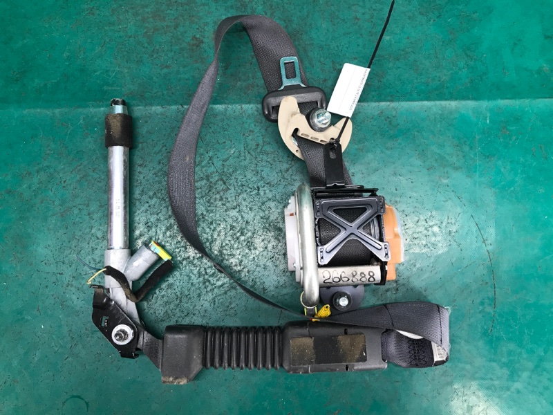 Ремень безопасности передний правый KIA OPTIMA TF 11-16 2013 TF 2.4 G4KK 888202T510UP Б/У