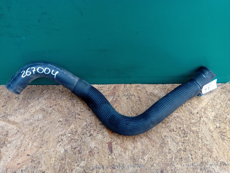 Патрубок системы охлаждения KIA OPTIMA TF 11-16 2013 TF 2.4 G4KK 25412-4R010 Б/У