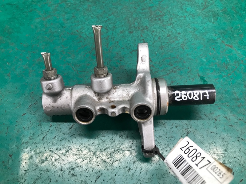 Главный тормозной цилиндр ACURA TLX 14-17 2016 Седан 3.5 46100-TP6-A12 Б/У