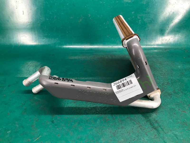 Радиатор печки OPTIMA TF 11-16 2013 TF 2.4 G4KK Радиатор печки OPTIMA TF 11-16 2013 TF 2.4 G4KK
