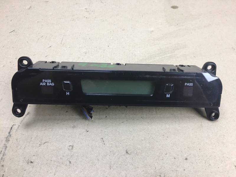 Монитор HYUNDAI SONATA YF 10-14 2012 Седан 2.4 G4KK 94510-3Q000 Б/У