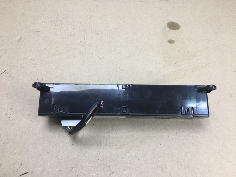 Монитор SONATA YF 10-14 2012 Седан 2.4 G4KK