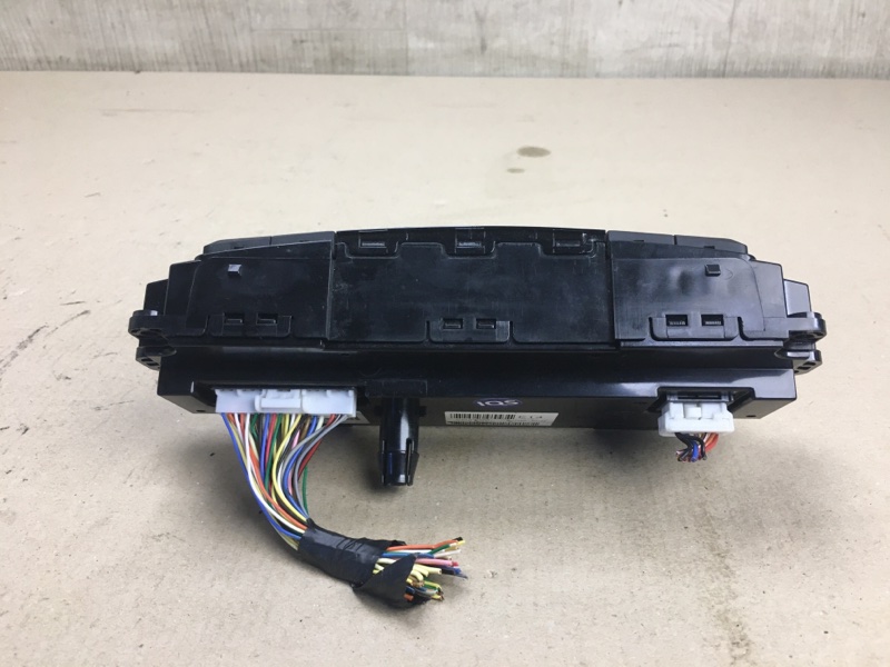 Блок управления печкой SONATA YF 10-14 2012 Седан 2.4 G4KK