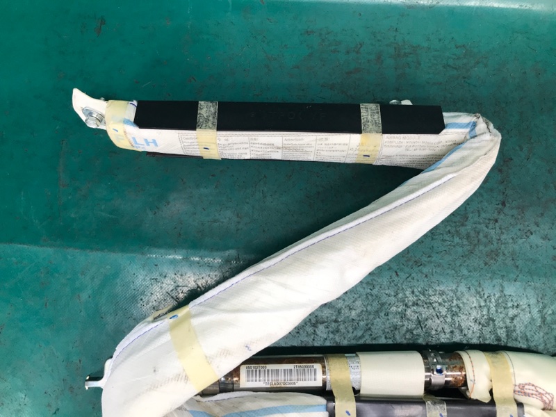 Подушка безопасности (штора) левая OPTIMA TF 11-16 2013 TF 2.4 G4KK Подушка безопасности (штора) левая OPTIMA TF 11-16 2013 TF 2.4 G4KK