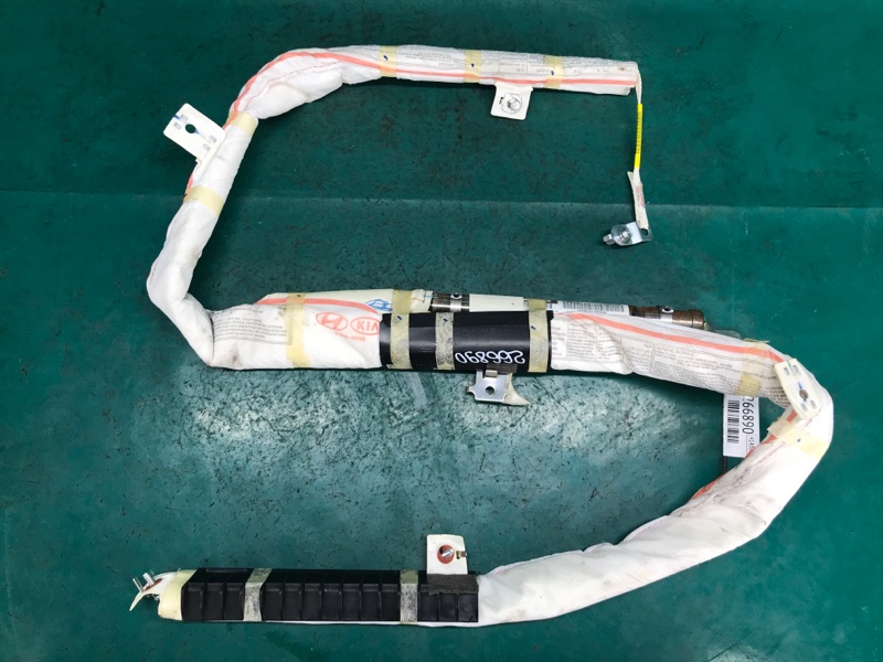 Подушка безопасности (штора) правая KIA OPTIMA TF 11-16 2013 TF 2.4 G4KK 850202T000 Б/У