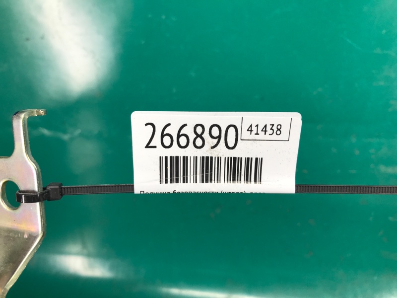 Подушка безопасности (штора) правая OPTIMA TF 11-16 2013 TF 2.4 G4KK