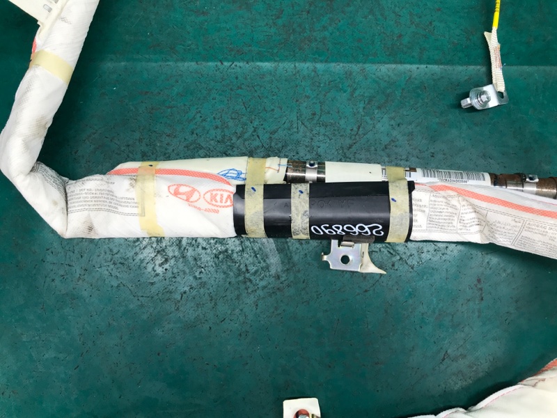 Подушка безопасности (штора) правая OPTIMA TF 11-16 2013 TF 2.4 G4KK