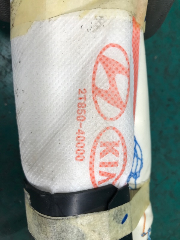 Подушка безопасности (штора) правая OPTIMA TF 11-16 2013 TF 2.4 G4KK