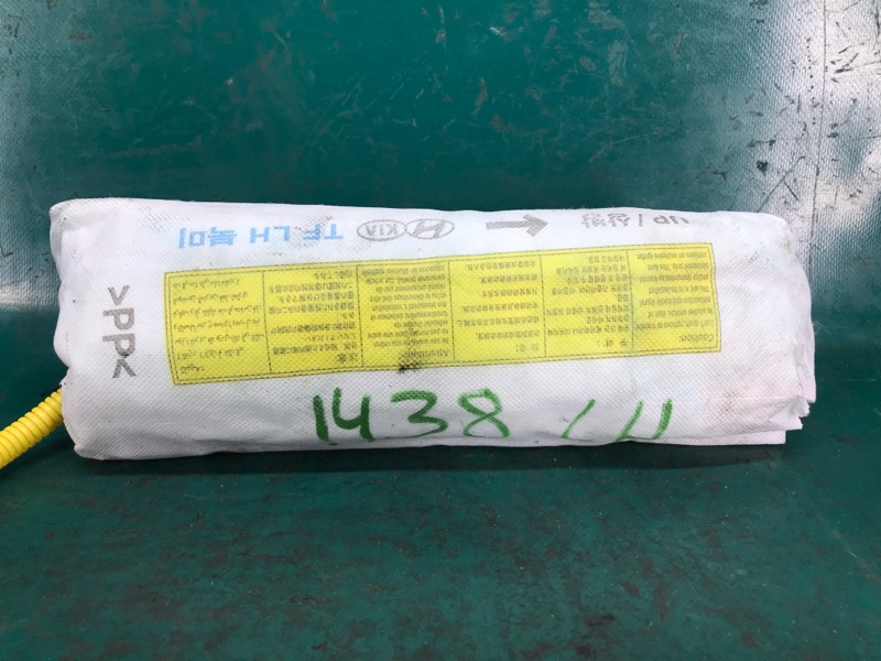 Подушка безопасности в сиденье левая KIA OPTIMA TF 11-16 2013 TF 2.4 G4KK 88910-2T500 Б/У