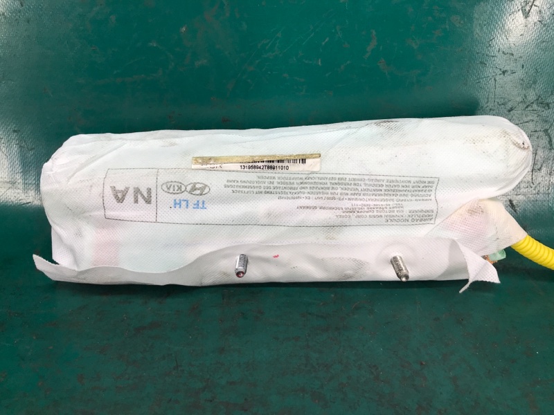 Подушка безопасности в сиденье левая KIA OPTIMA TF 11-16 TF 2.4 G4KK