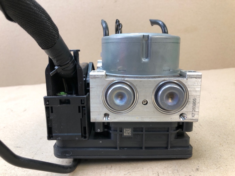 Блок ABS FOCUS 10-18 2018 MK3 2.0 C20HDEX